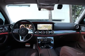 Mercedes-Benz CLS 450 4 MATIC /BURMESTER /360 КАМЕРИ /ОБДУХВАНЕ /HEAD UP | Auto.bg — изображение 5