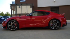 Toyota Supra GR 3.0T/Head Up/JBL | Mobile.bg � ����� ������ 7