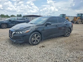 ����� �� �������� �� Nissan Sentra 2.0l Sv
