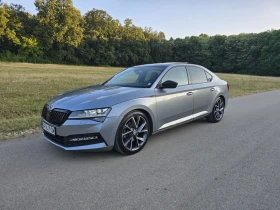 Skoda Superb 2.0, DSG, Matrix led, Virtual  cockpit, Sport line