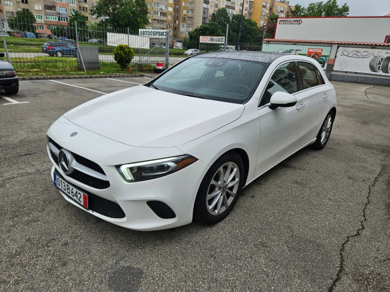 Mercedes-Benz A 250 4MATIC-AT-NAVI-LED-DISTRONIC, снимка 1 - Автомобили и джипове - 40705330