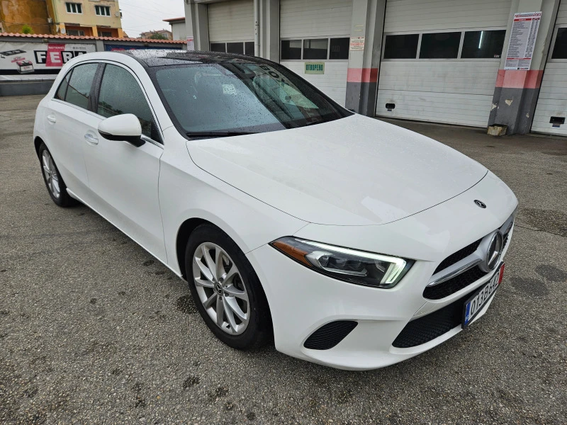 Mercedes-Benz A 250 4MATIC-AT-NAVI-LED-DISTRONIC, снимка 7 - Автомобили и джипове - 40705330