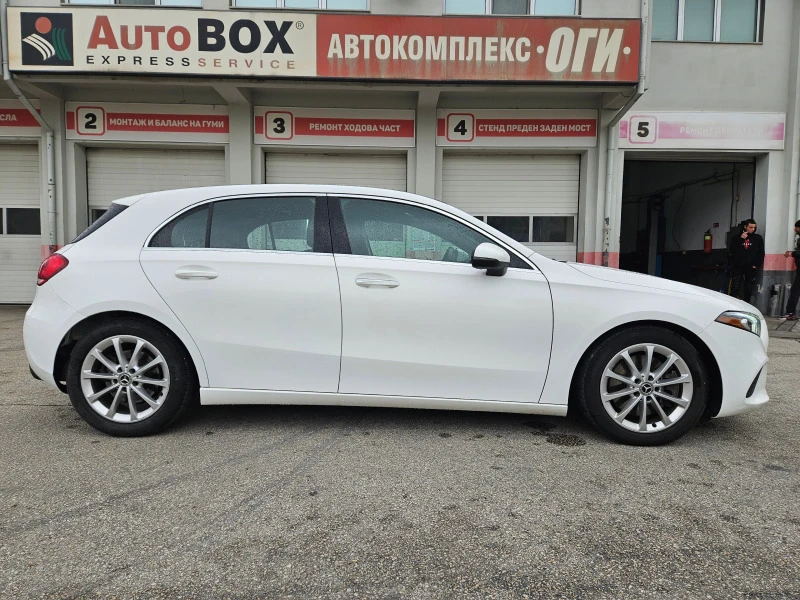 Mercedes-Benz A 250 4MATIC-AT-NAVI-LED-DISTRONIC, снимка 6 - Автомобили и джипове - 40705330