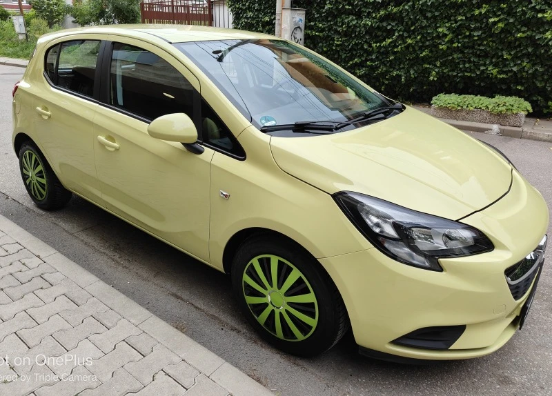 Opel Corsa  Автоматик- стойка за колела, снимка 3 - Автомобили и джипове - 49173856