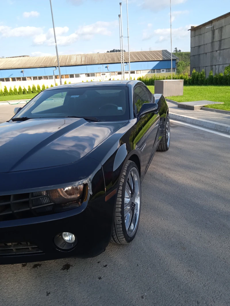 Chevrolet Camaro 3.6/312, снимка 2 - Автомобили и джипове - 46112048