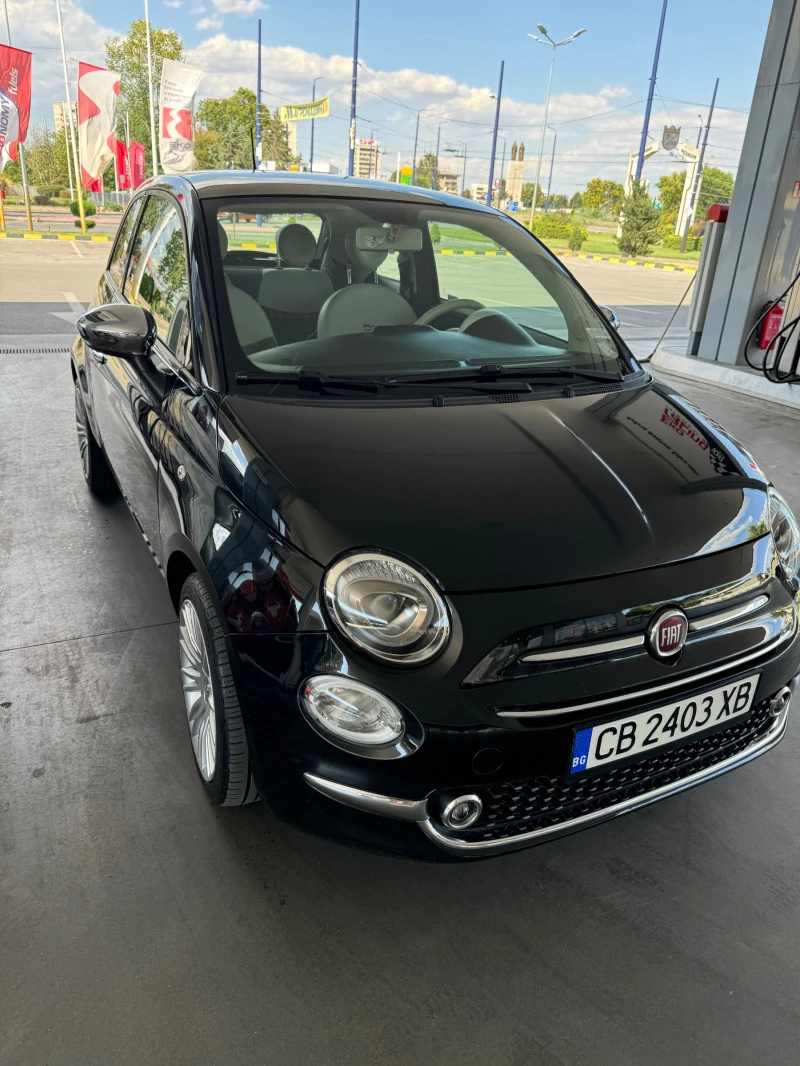 Fiat 500, снимка 12 - Автомобили и джипове - 46963816