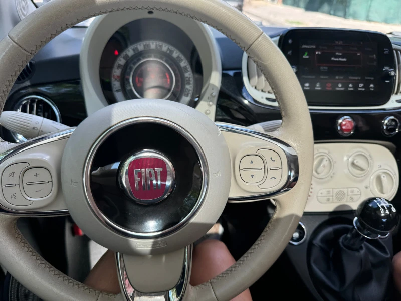 Fiat 500, снимка 15 - Автомобили и джипове - 46963816