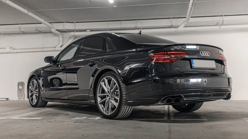 Audi S8 Plus, снимка 5 - Автомобили и джипове - 46800502