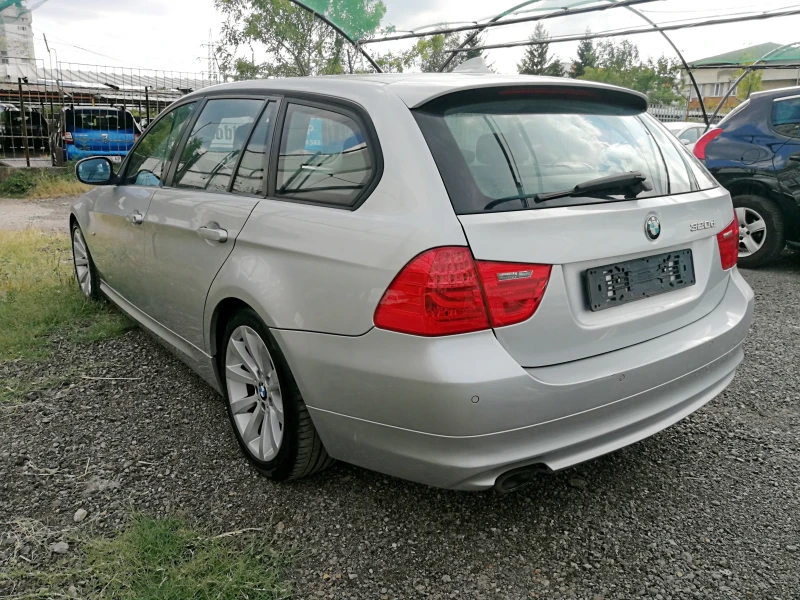 BMW 320 2.0D-177кс-NAVI, снимка 4 - Автомобили и джипове - 46865985