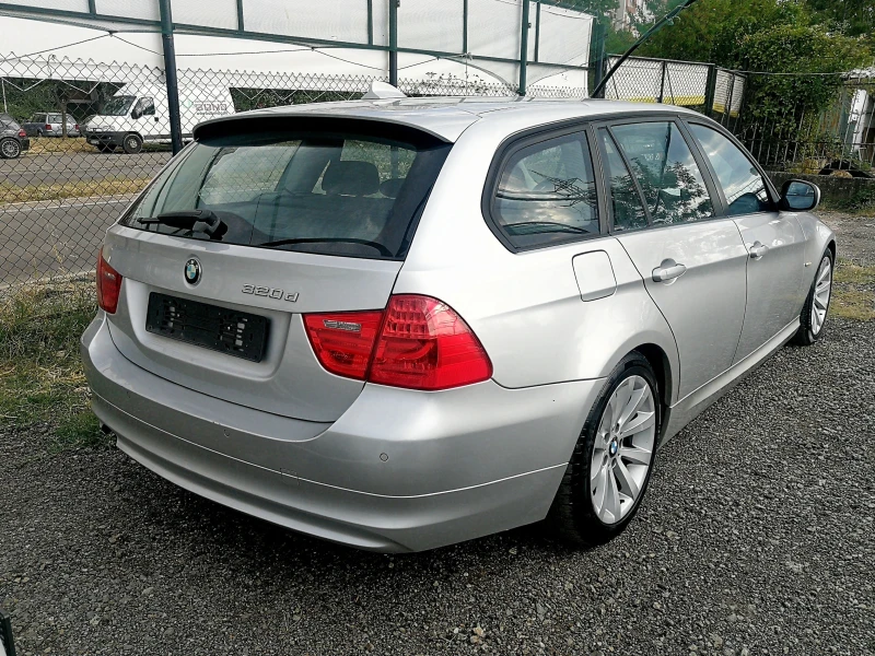 BMW 320 2.0D-177кс-NAVI, снимка 3 - Автомобили и джипове - 46865985