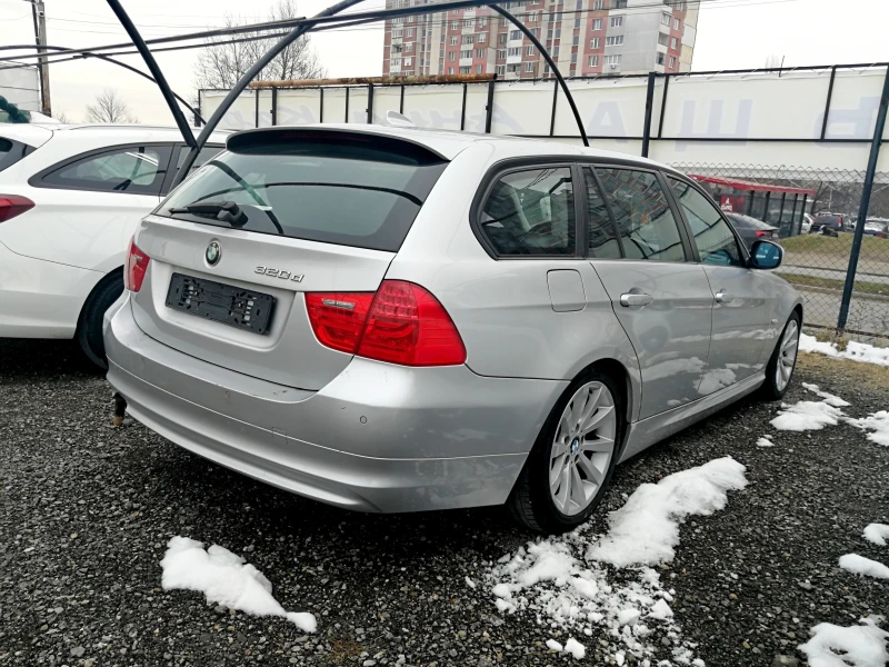 BMW 320 2.0D-177кс-NAVI, снимка 3 - Автомобили и джипове - 46865985