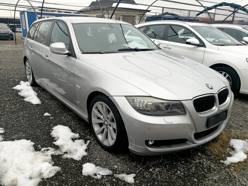 BMW 320 2.0D-177кс-NAVI, снимка 2 - Автомобили и джипове - 46865985