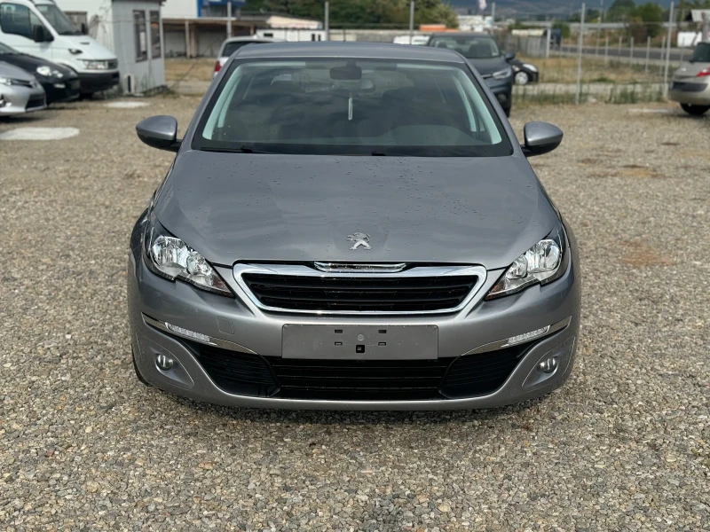 Peugeot 308 1.6d 95hp NAVI EVRO5B, снимка 2 - Автомобили и джипове - 46931910