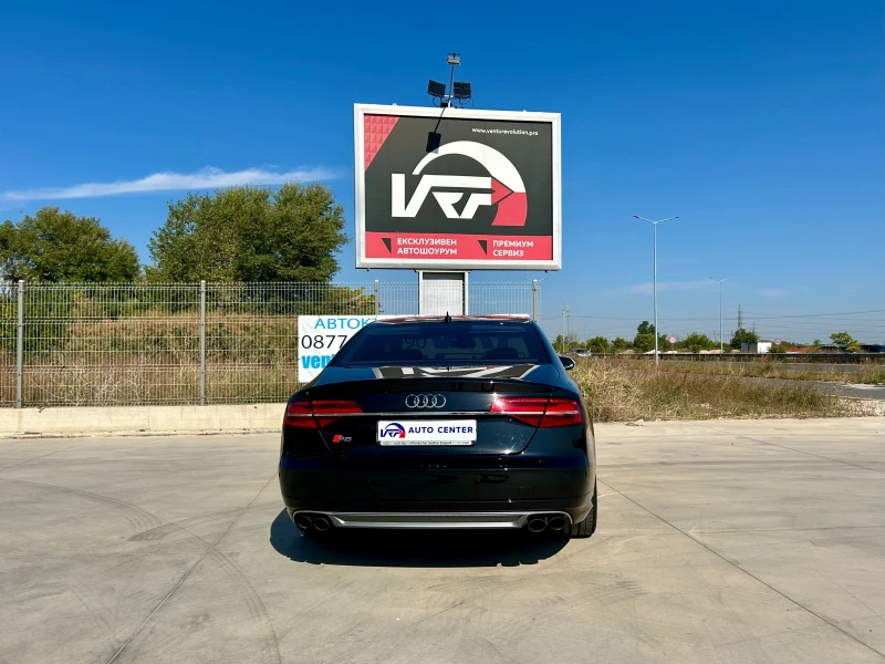 Audi S8 4.0 TFSI, B&O, Head Up, снимка 7 - Автомобили и джипове - 47363133