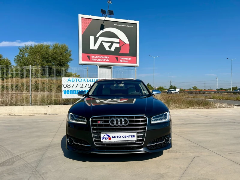 Audi S8 4.0 TFSI, B&O, Head Up, снимка 5 - Автомобили и джипове - 47363133