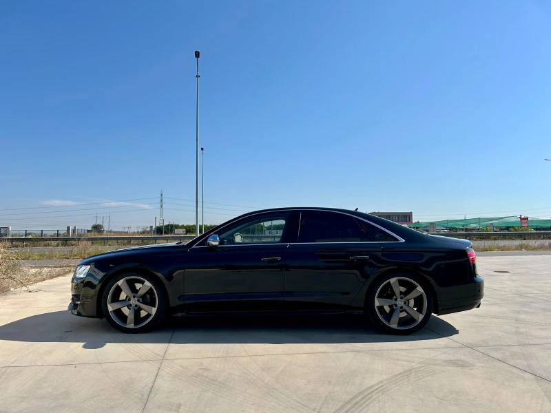 Audi S8 4.0 TFSI, B&O, Head Up, снимка 10 - Автомобили и джипове - 47363133