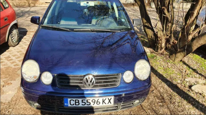 VW Polo, снимка 1 - Автомобили и джипове - 47368200