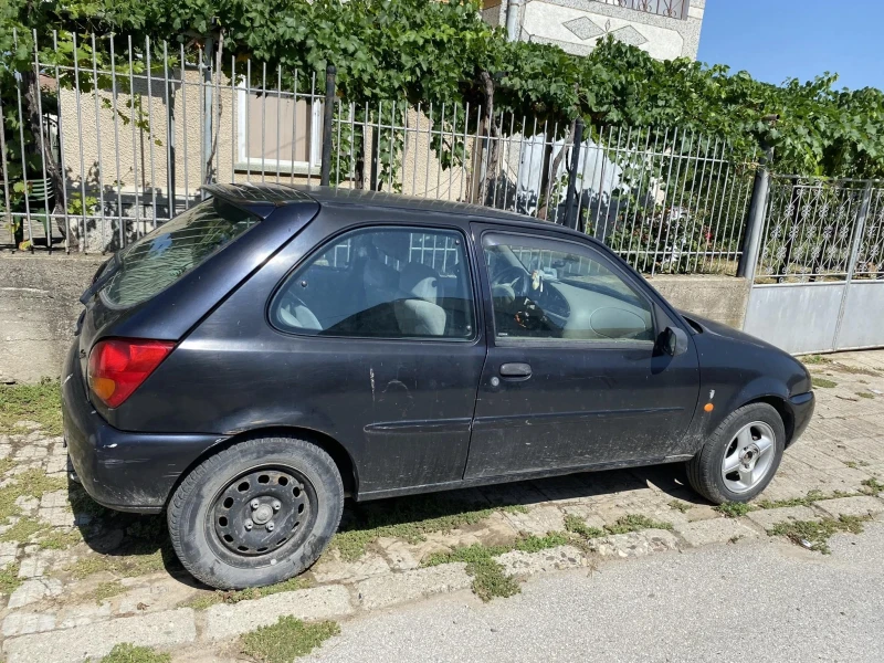 Ford Fiesta, снимка 3 - Автомобили и джипове - 47696396