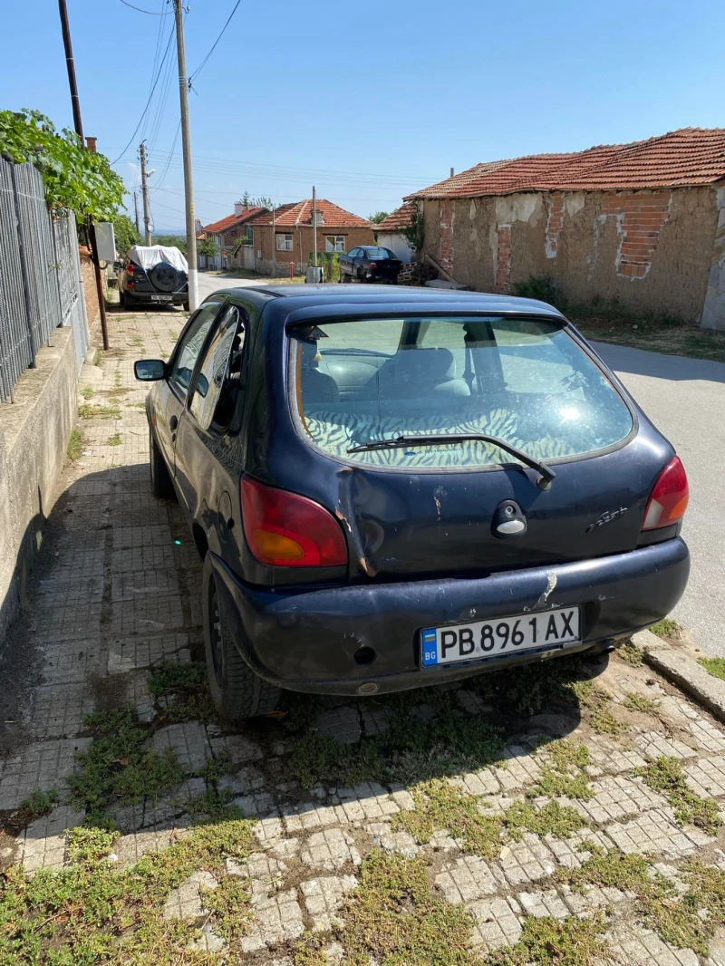 Ford Fiesta, снимка 6 - Автомобили и джипове - 47696396