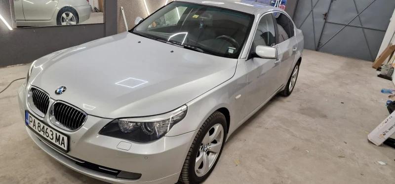 BMW 525 ХDrive, снимка 2 - Автомобили и джипове - 48044187