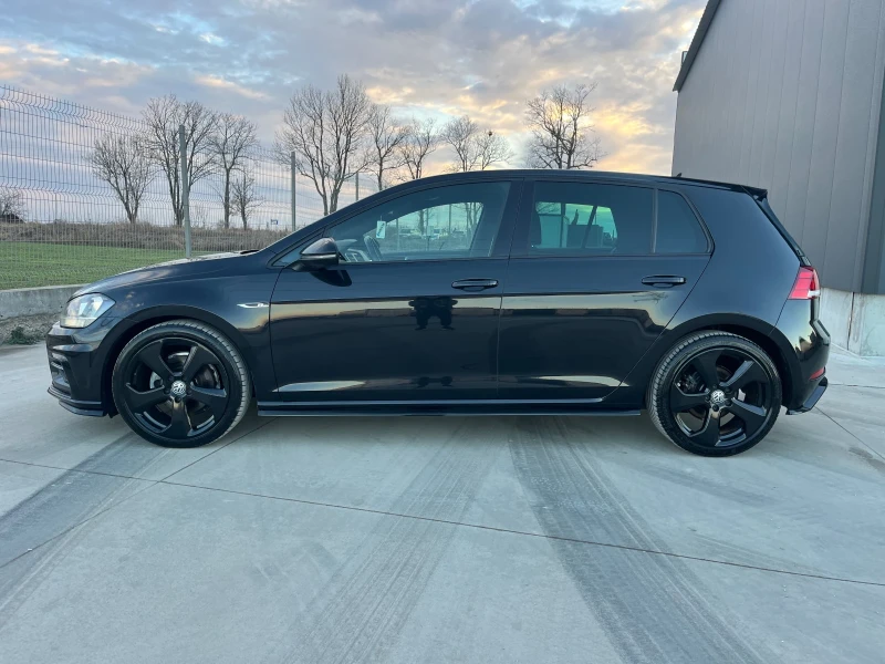 VW Golf 1, 6TDI-116к.с/R-Line/CARPLAY/NAVI/КАТО НОВ!!!, снимка 4 - Автомобили и джипове - 48653529