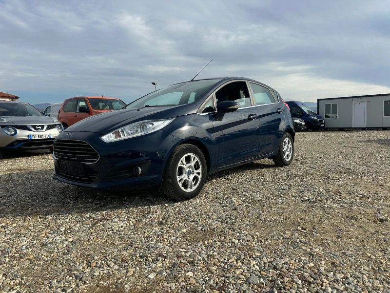 Ford Fiesta, снимка 1 - Автомобили и джипове - 48870776