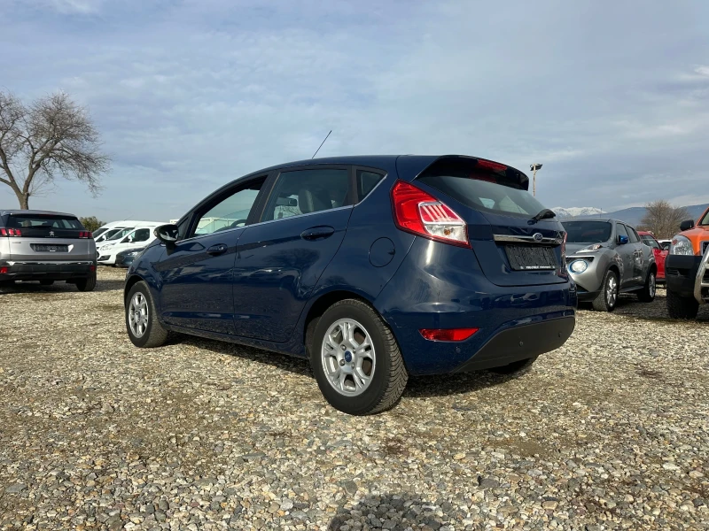 Ford Fiesta, снимка 5 - Автомобили и джипове - 48870776