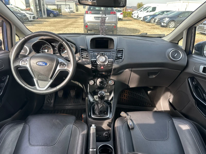 Ford Fiesta, снимка 6 - Автомобили и джипове - 48870776