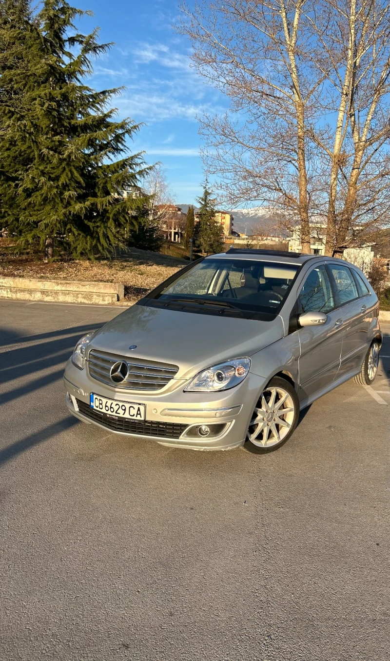 Mercedes-Benz B 200 2.0, снимка 2 - Автомобили и джипове - 49425512