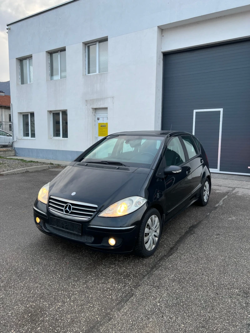 Mercedes-Benz A 170 A 170 Top Full Pano!, снимка 2 - Автомобили и джипове - 49536209