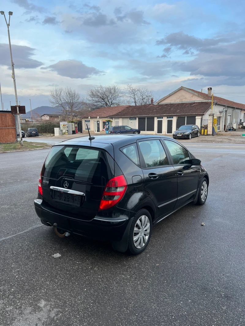 Mercedes-Benz A 170 A 170 Top Full Pano!, снимка 6 - Автомобили и джипове - 49536209