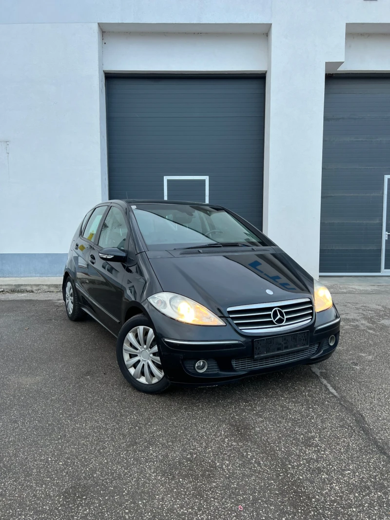 Mercedes-Benz A 170 A 170 Top Full Pano!, снимка 1 - Автомобили и джипове - 49456349