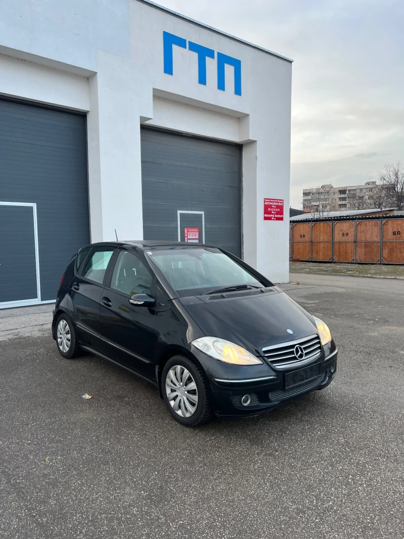 Mercedes-Benz A 170 A 170 Top Full Pano!, снимка 7 - Автомобили и джипове - 49456349