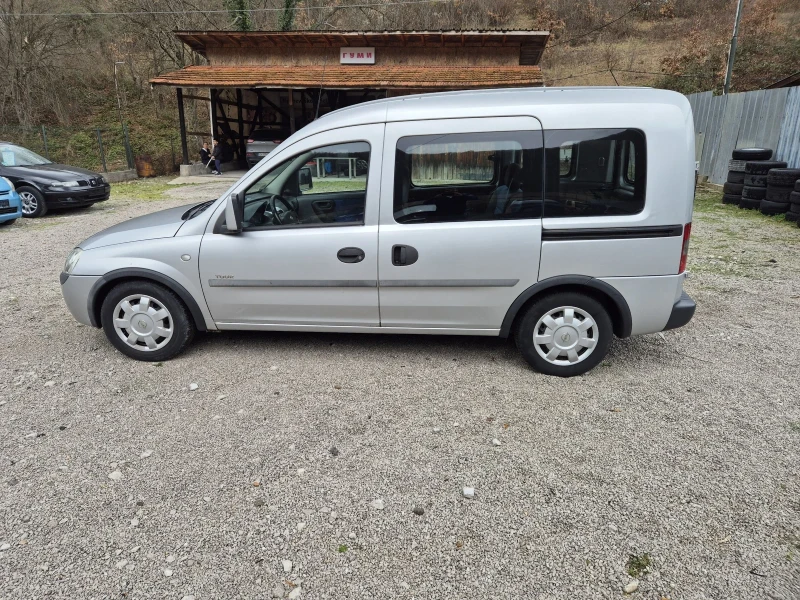 Opel Combo 1.6 СТАРИЯ МОТОР 84 К.С, снимка 7 - Автомобили и джипове - 49522141