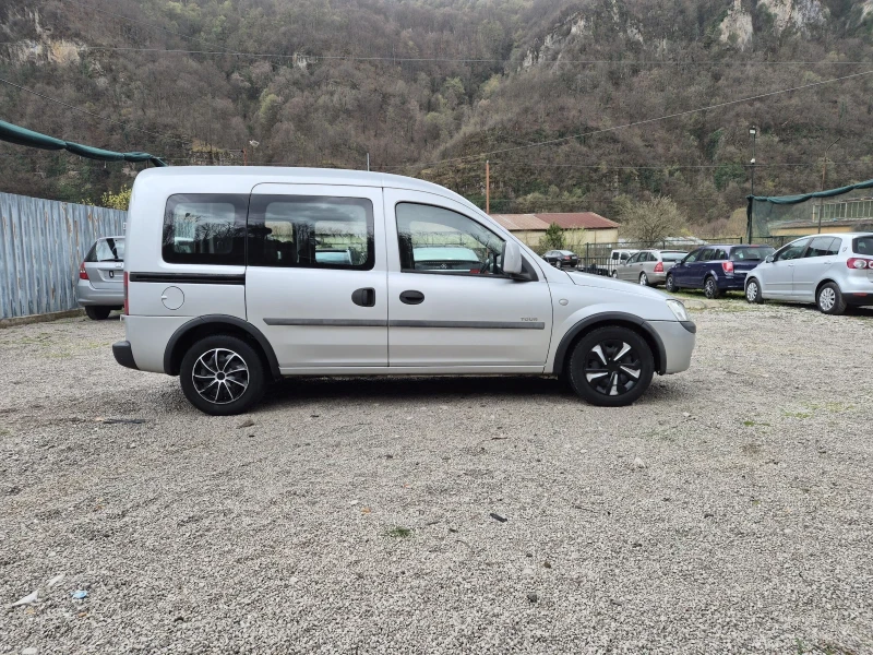 Opel Combo 1.6 СТАРИЯ МОТОР 84 К.С, снимка 3 - Автомобили и джипове - 49522141