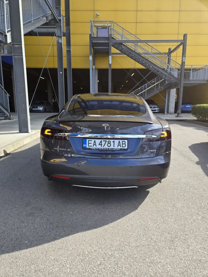 Tesla Model S P85+  Performance   Free Supercharg, снимка 3 - Автомобили и джипове - 52220014