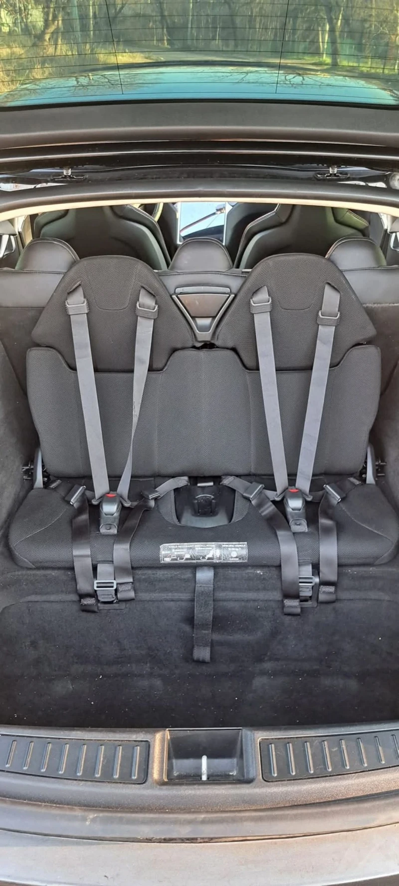 Tesla Model S P85+  Performance   Free Supercharg, снимка 9 - Автомобили и джипове - 52220014