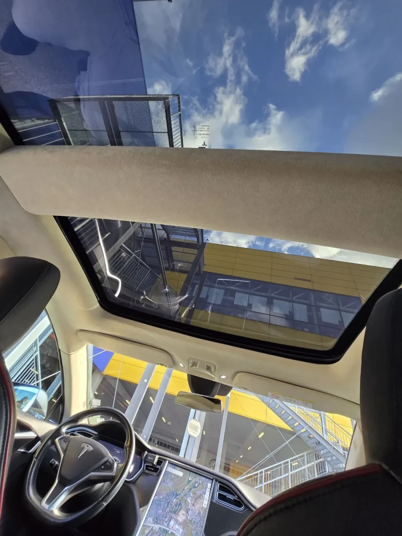 Tesla Model S P85+  Performance   Free Supercharg, снимка 8 - Автомобили и джипове - 52220014