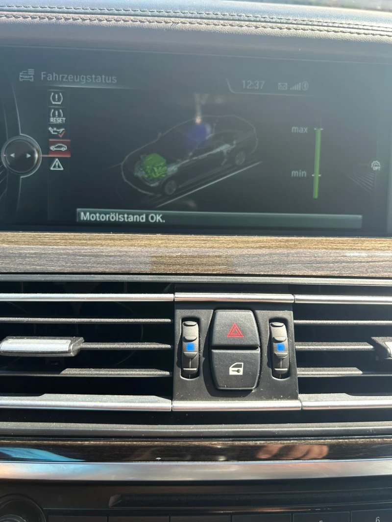 BMW 750 BMW 750D LCI XDRIVE , снимка 14 - Автомобили и джипове - 52268223