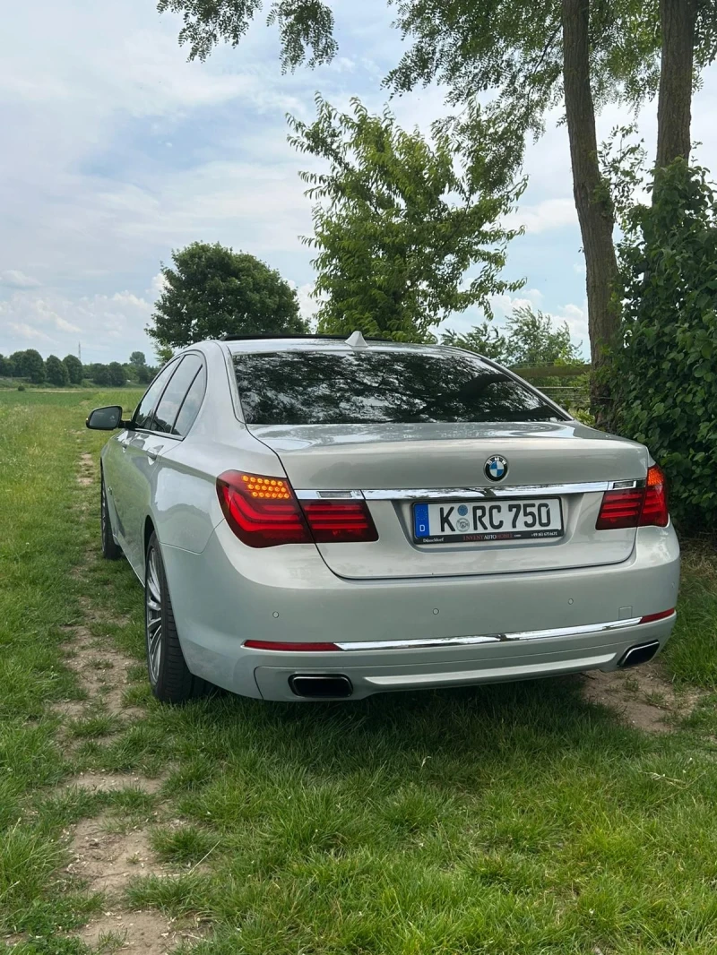 BMW 750 BMW 750D LCI XDRIVE , снимка 2 - Автомобили и джипове - 52268223