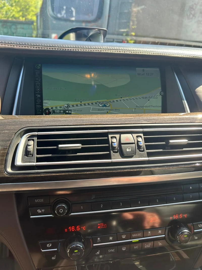 BMW 750 BMW 750D LCI XDRIVE , снимка 8 - Автомобили и джипове - 52268223