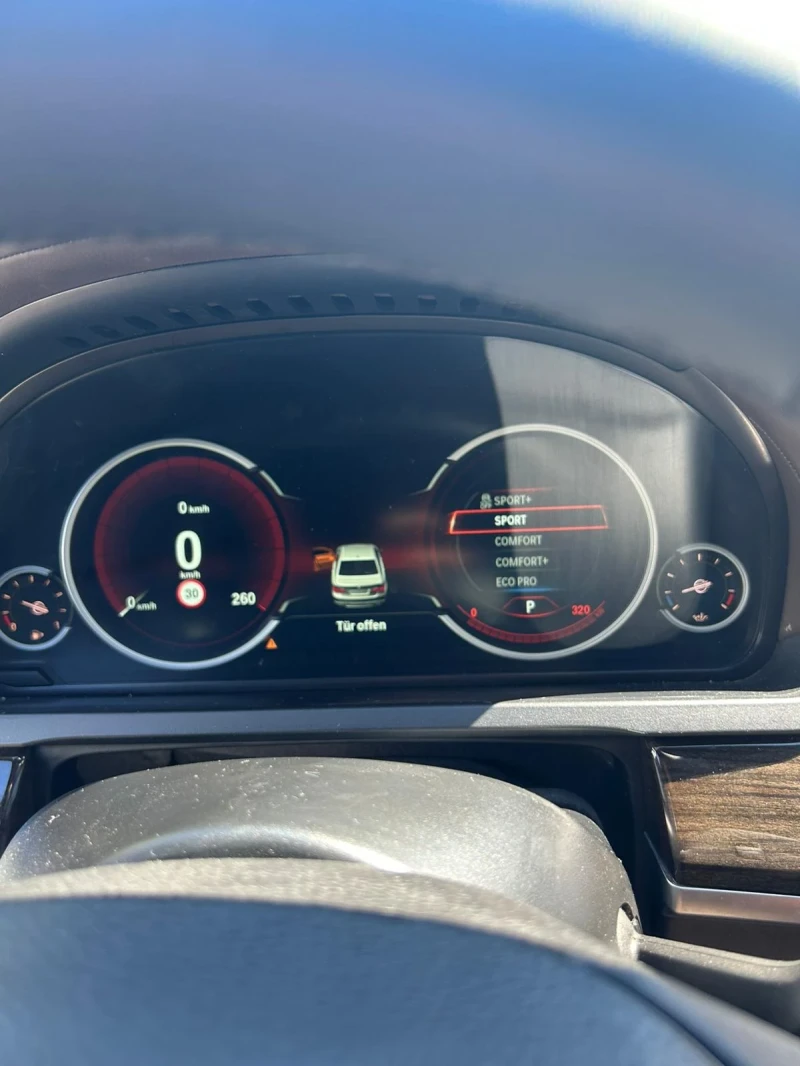 BMW 750 BMW 750D LCI XDRIVE , снимка 9 - Автомобили и джипове - 52268223