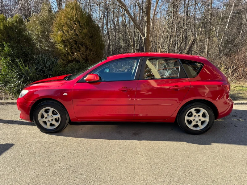 Mazda 3 1.4i 84 к.с. , снимка 13 - Автомобили и джипове - 52488332