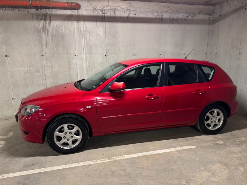 Mazda 3 1.4i 84 к.с. 