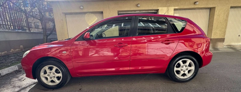 Mazda 3 1.4i 84 к.с. , снимка 3 - Автомобили и джипове - 52488332