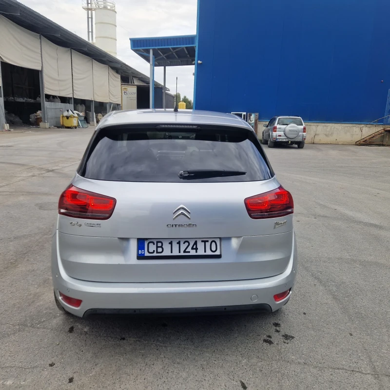 Citroen C4 Picasso, снимка 4 - Автомобили и джипове - 52047961