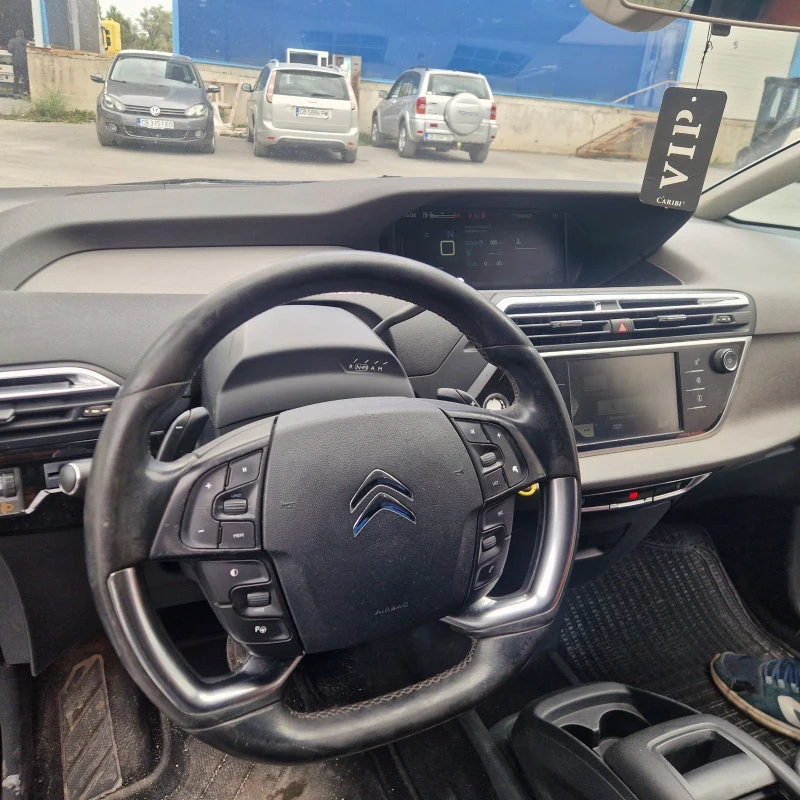 Citroen C4 Picasso, снимка 7 - Автомобили и джипове - 52047961