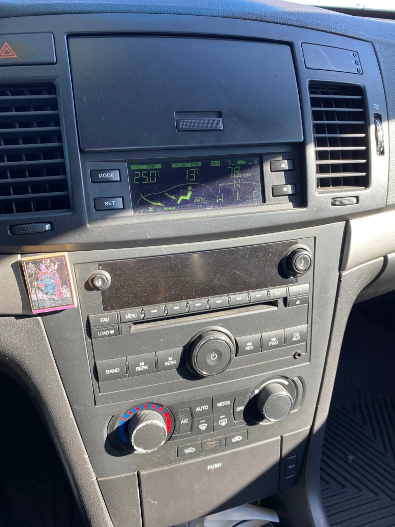 Chevrolet Epica 2.0 LPG, снимка 5 - Автомобили и джипове - 52095115