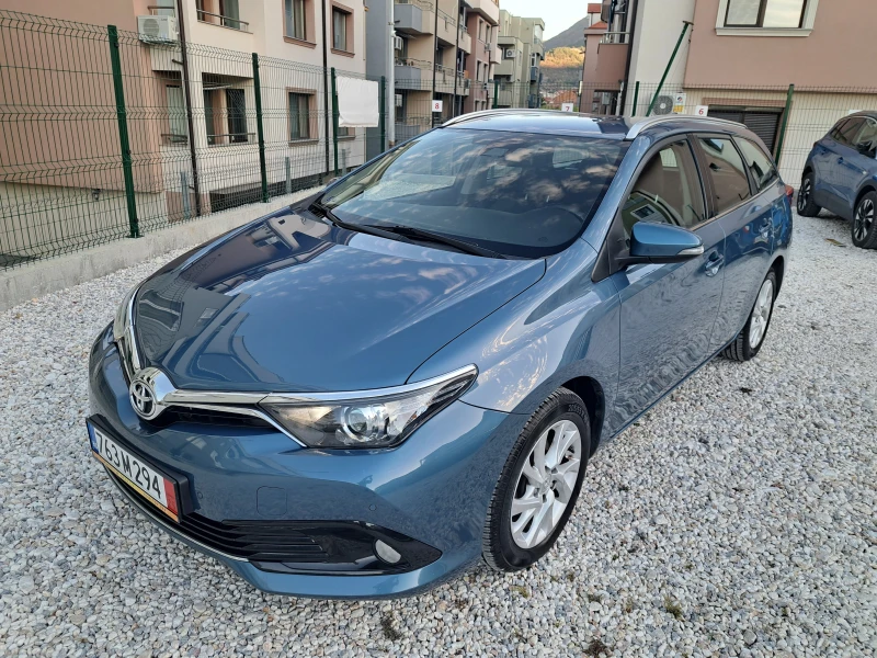 Toyota Auris 1.6 Valvematic Classic Touring