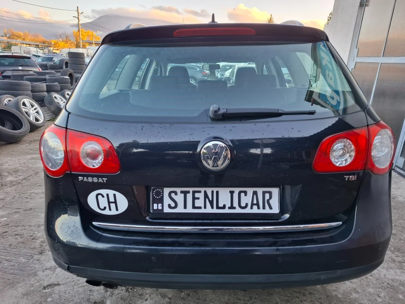 VW Passat 1.8i-АВТОМАТИК, снимка 7 - Автомобили и джипове - 52203772